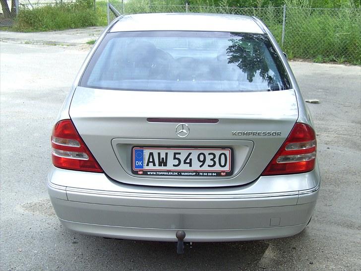 Mercedes Benz C200K Avantgarde billede 9