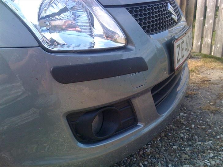 Suzuki Swift GLX 5d *Solgt* billede 13