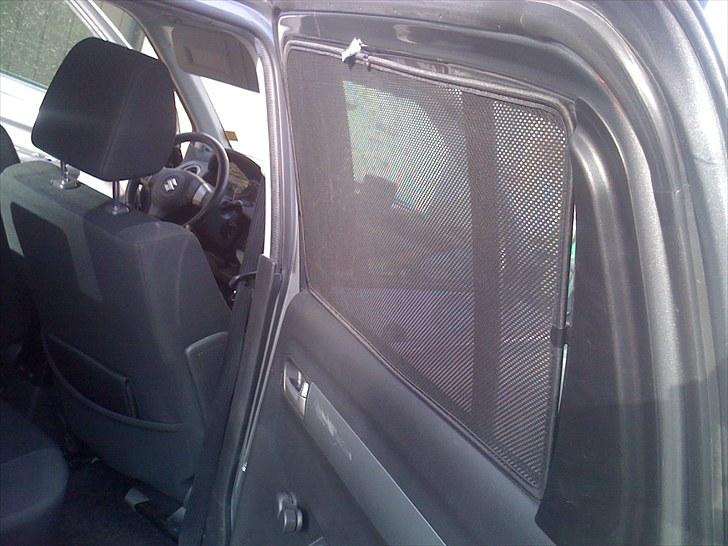 Suzuki Swift GLX 5d *Solgt* billede 16