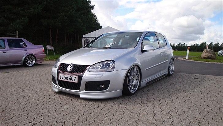 VW Golf 5 GTI billede 2