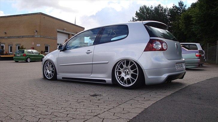 VW Golf 5 GTI billede 3