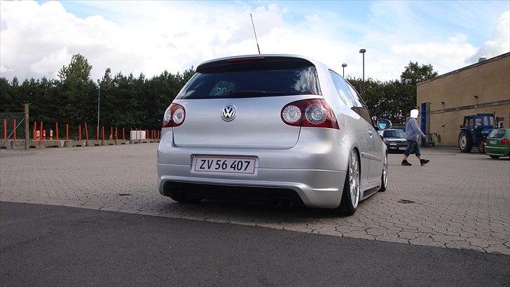 VW Golf 5 GTI billede 4