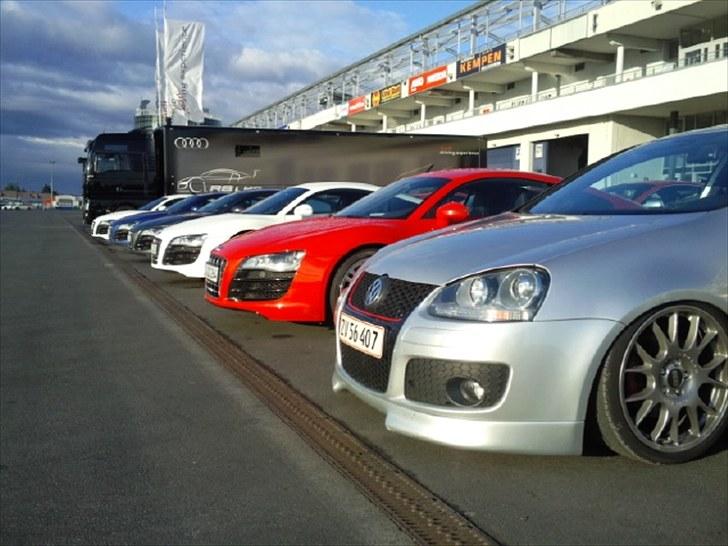 VW Golf 5 GTI billede 6