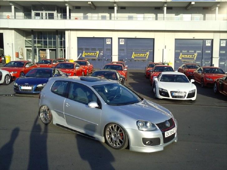 VW Golf 5 GTI billede 7
