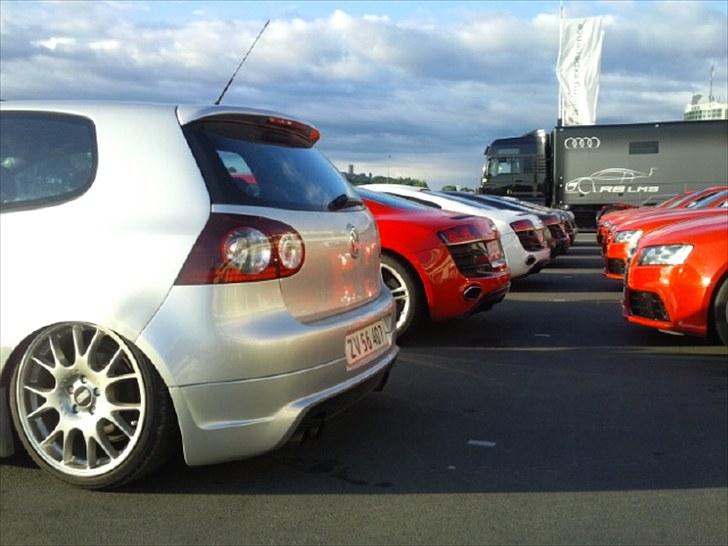 VW Golf 5 GTI billede 8