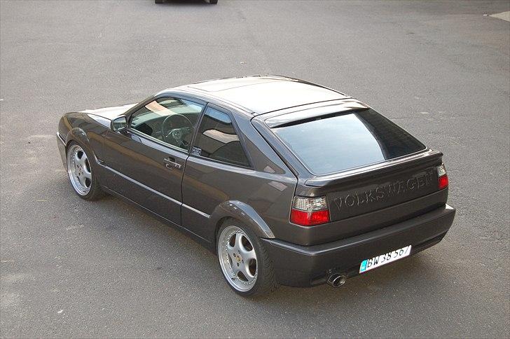 VW Corrado billede 2