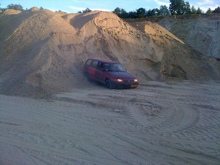 Opel astra f Ratstyle død død billede 3