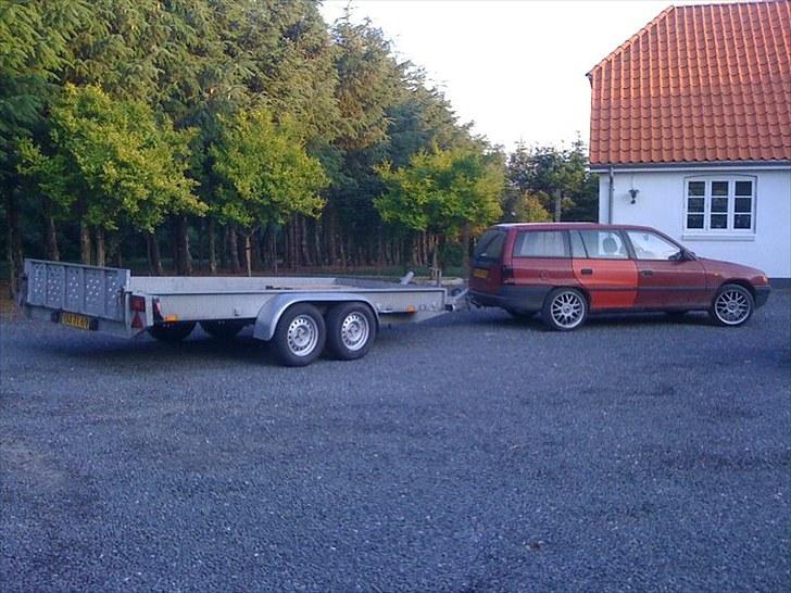 Opel astra f Ratstyle død død billede 6