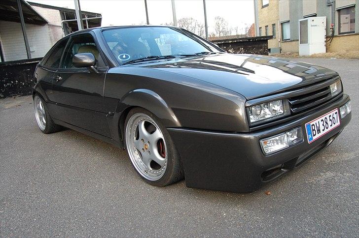 VW Corrado billede 4