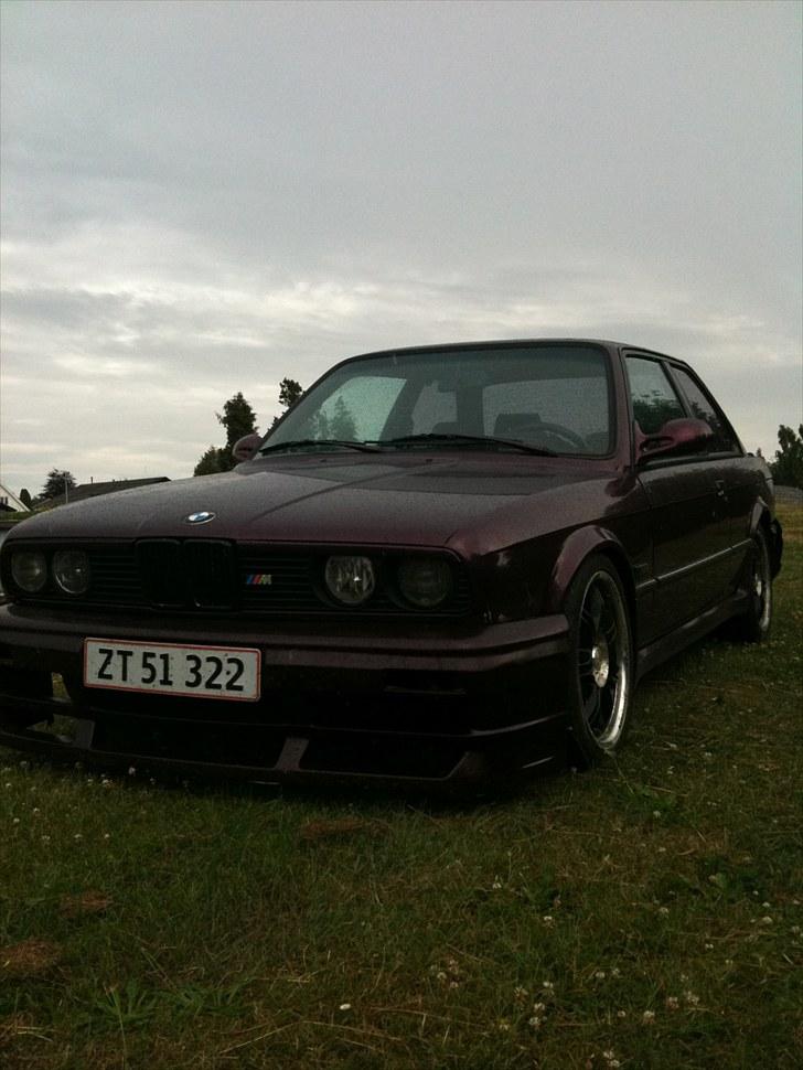 BMW E30 320i  * Solgt * billede 1