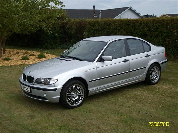 BMW 316i billede 1