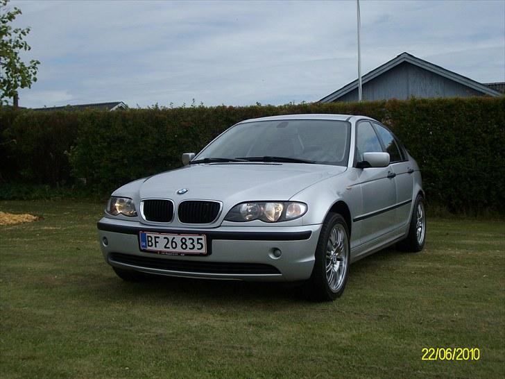 BMW 316i billede 2