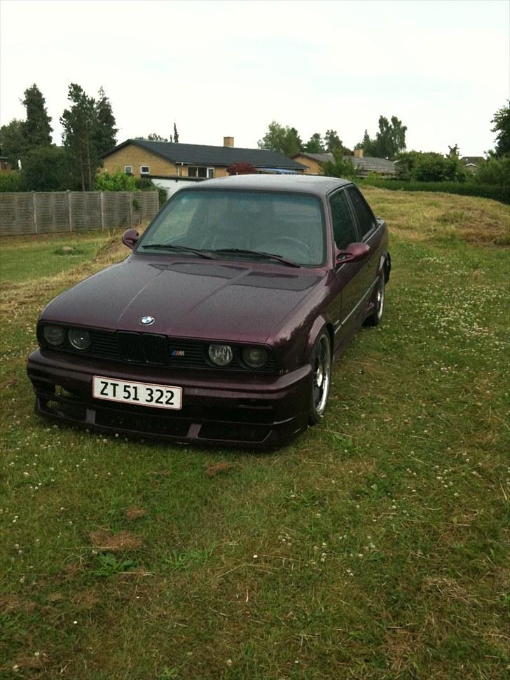 BMW E30 320i  * Solgt * billede 2