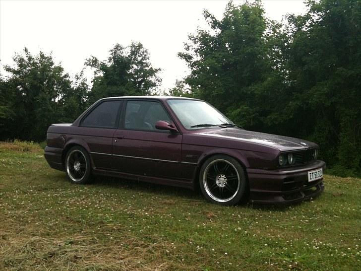 BMW E30 320i  * Solgt * billede 3