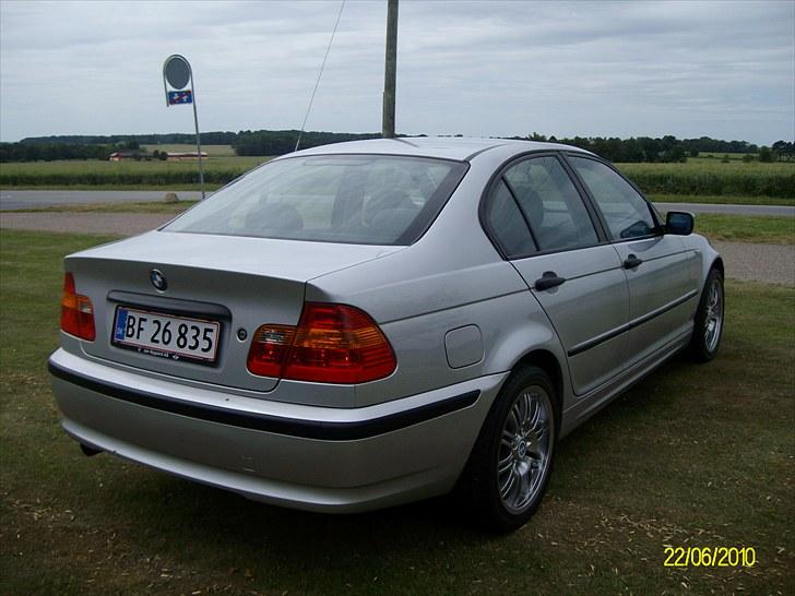 BMW 316i billede 4