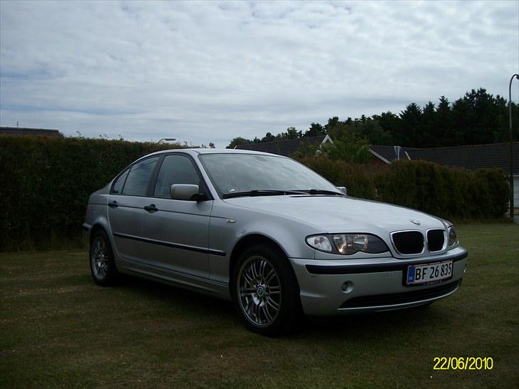 BMW 316i billede 5