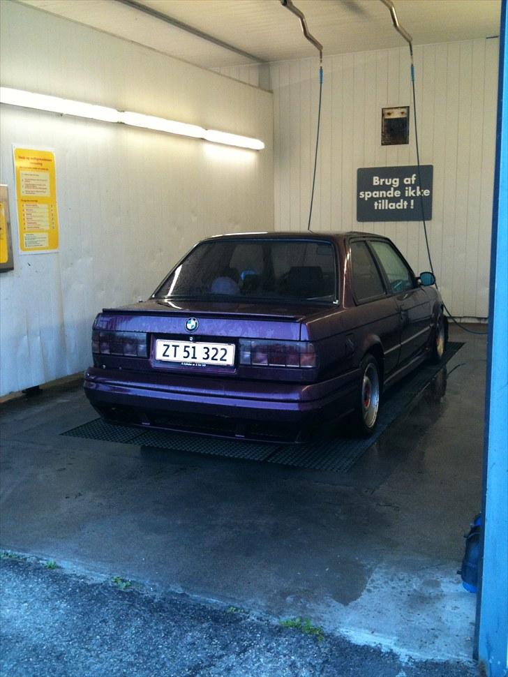 BMW E30 320i  * Solgt * billede 4