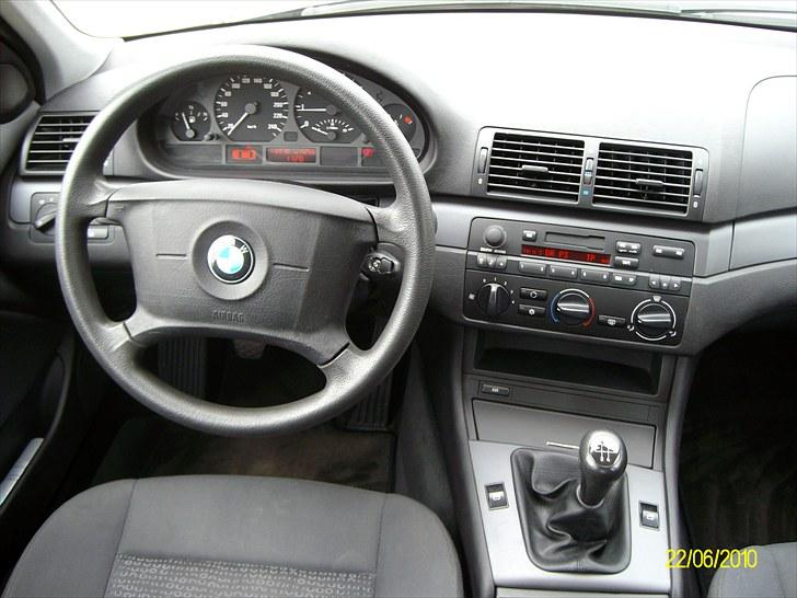 BMW 316i billede 6