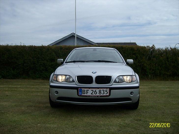 BMW 316i billede 8