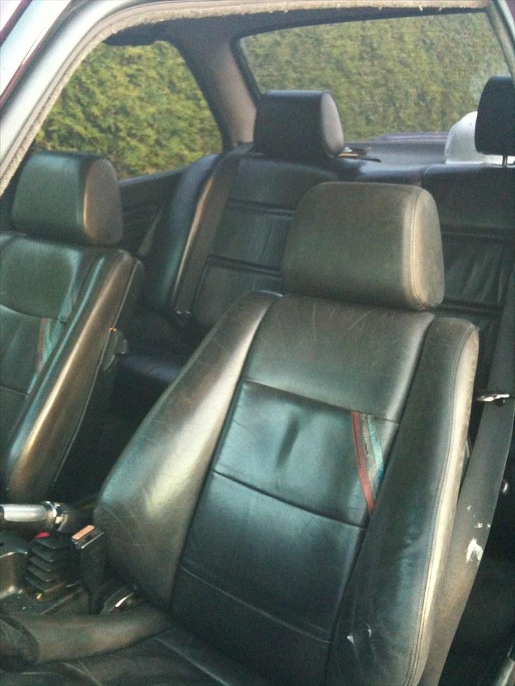 BMW E30 320i  * Solgt * billede 5