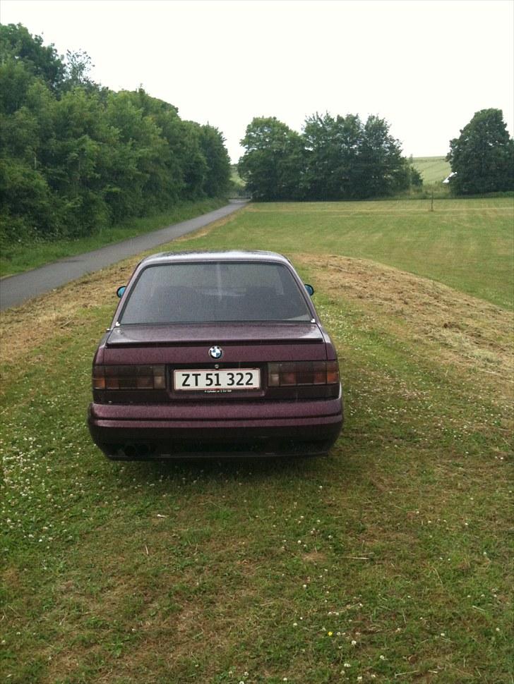 BMW E30 320i  * Solgt * billede 8