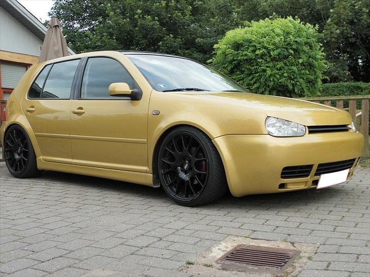 VW Golf 4 GTI Turbo billede 1