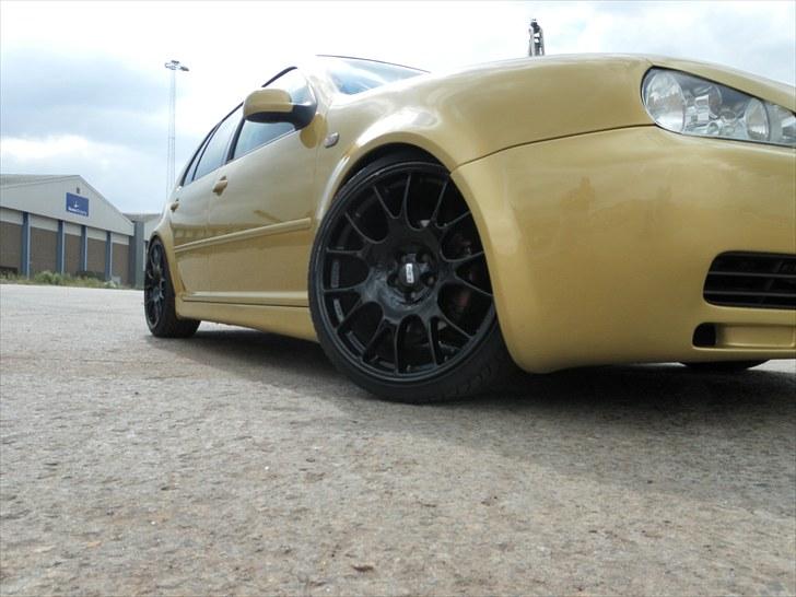 VW Golf 4 GTI Turbo billede 2