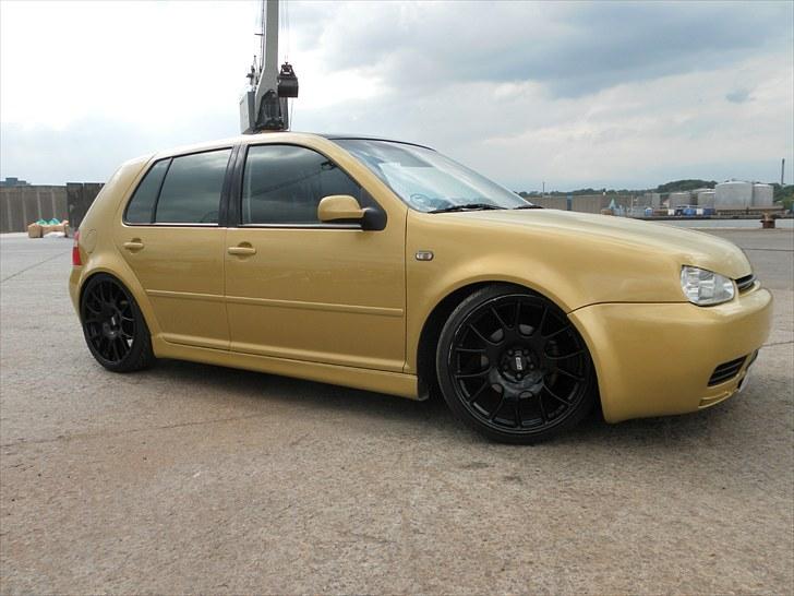 VW Golf 4 GTI Turbo billede 3