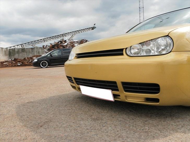 VW Golf 4 GTI Turbo billede 4