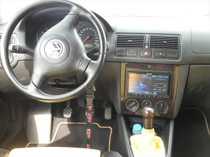 VW Golf 4 GTI Turbo billede 5