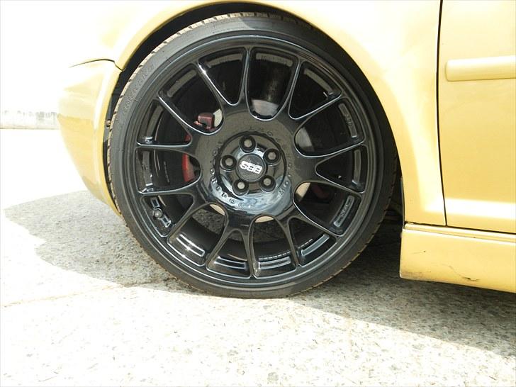 VW Golf 4 GTI Turbo billede 6