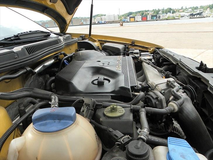 VW Golf 4 GTI Turbo billede 7