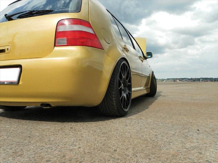 VW Golf 4 GTI Turbo billede 8