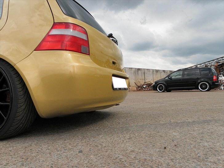 VW Golf 4 GTI Turbo billede 9