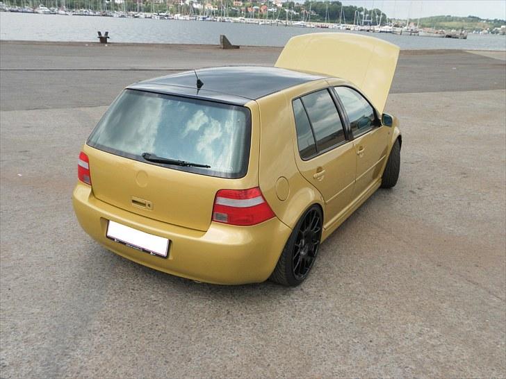 VW Golf 4 GTI Turbo billede 11