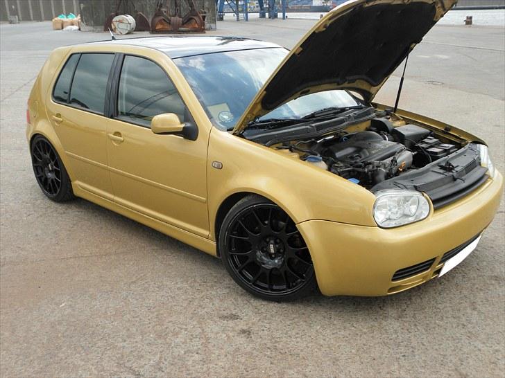 VW Golf 4 GTI Turbo billede 12
