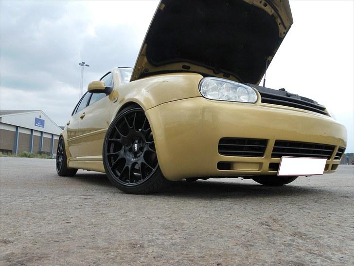 VW Golf 4 GTI Turbo billede 13