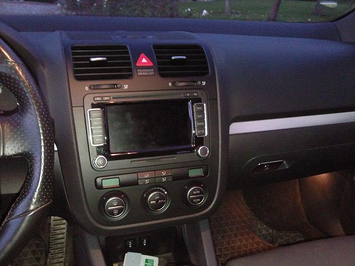 VW Golf 5 GTI billede 9