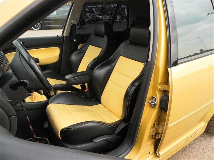 VW Golf 4 GTI Turbo billede 14