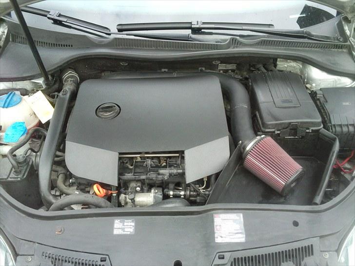 VW Golf 5 GTI billede 10