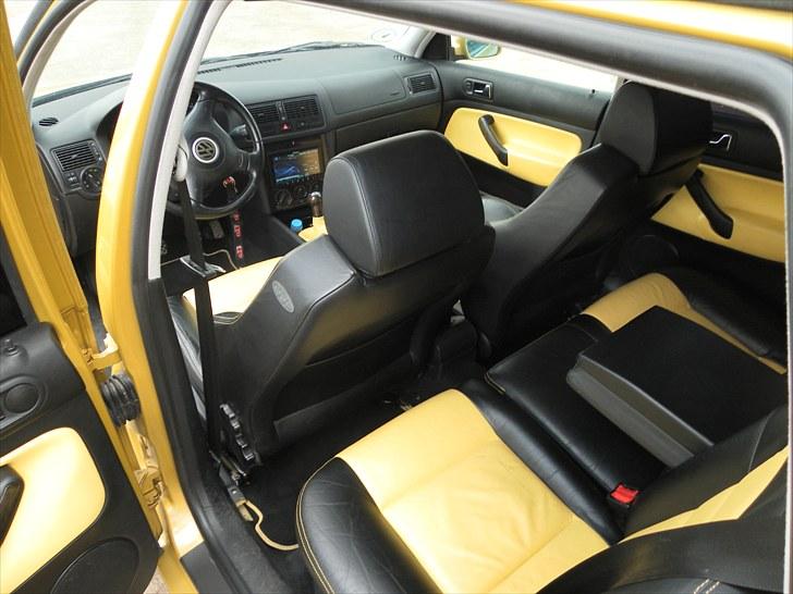 VW Golf 4 GTI Turbo billede 15