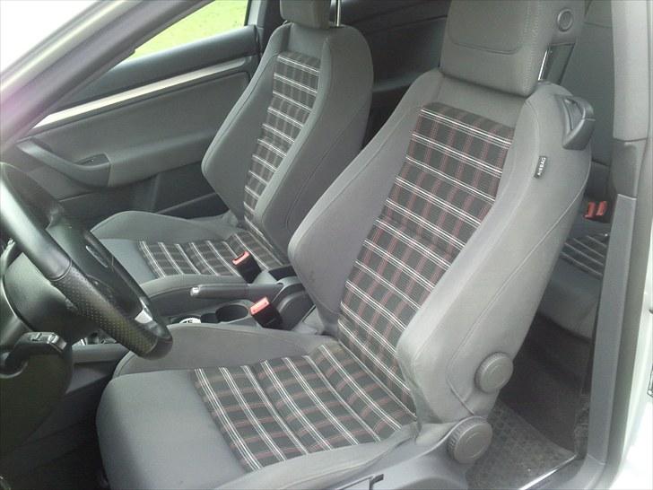 VW Golf 5 GTI billede 11