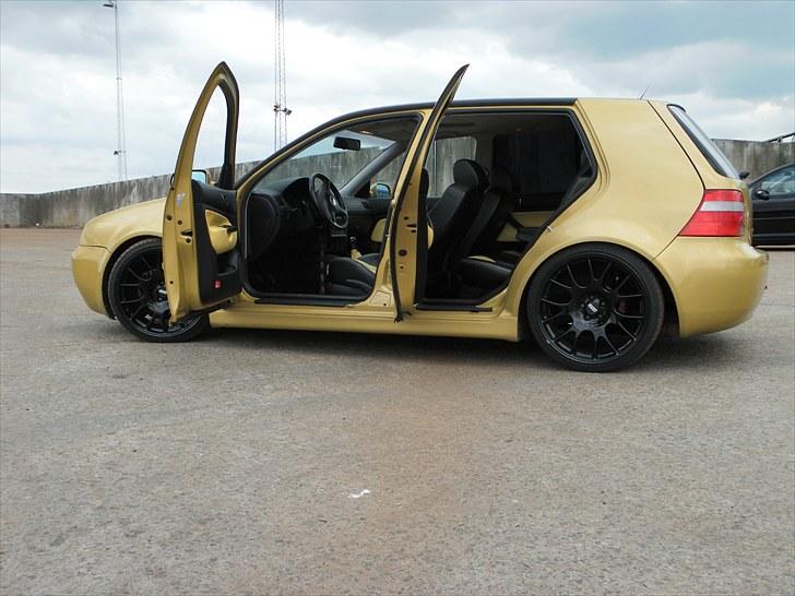 VW Golf 4 GTI Turbo billede 16