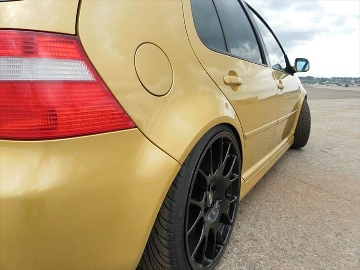 VW Golf 4 GTI Turbo billede 17