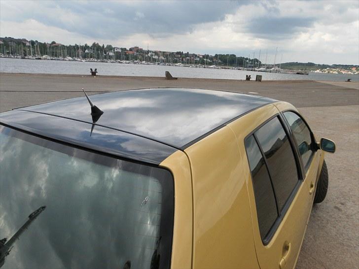 VW Golf 4 GTI Turbo billede 18