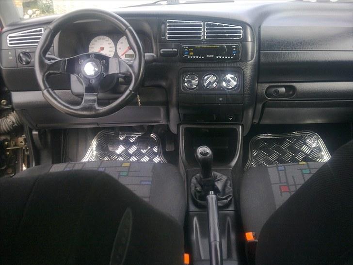 VW Golf 1.8 Joker billede 3