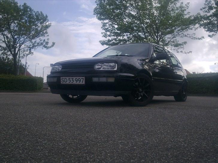 VW Golf 1.8 Joker billede 4