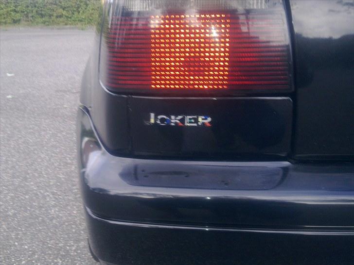 VW Golf 1.8 Joker billede 5