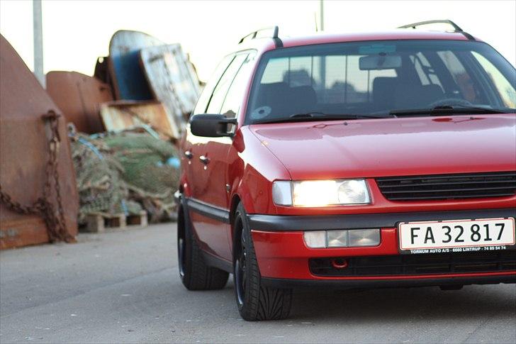 VW Passat 3A 1.9 TDI (SOLGT) billede 11