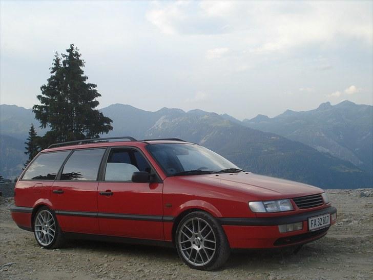 VW Passat 3A 1.9 TDI (SOLGT) - De Franske højder billede 15